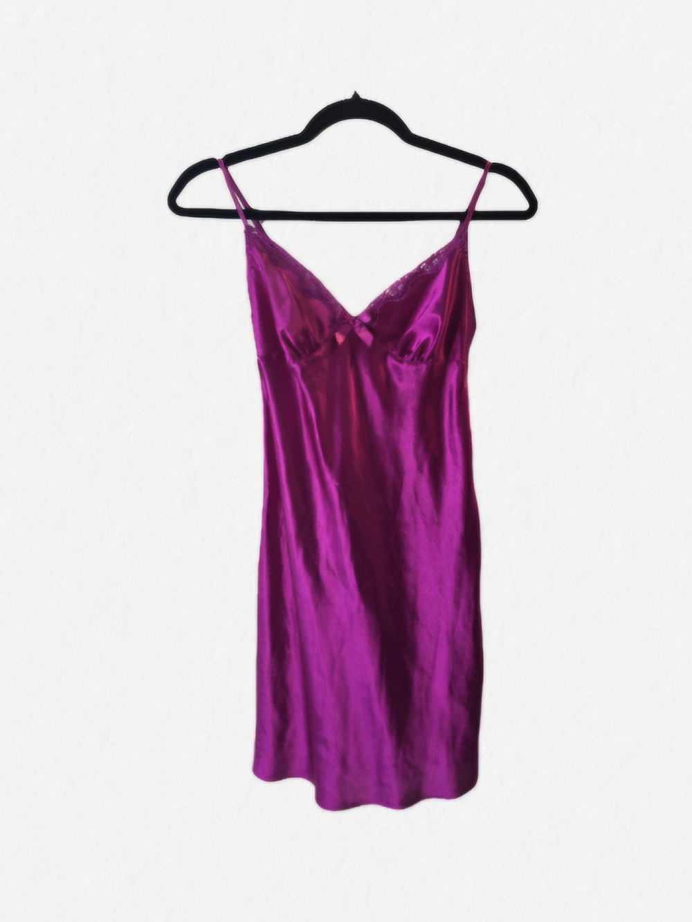 La Senza Satin Slip Dress